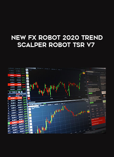 New Fx Robot 2020 Trend Scalper Robot TSR V7 of https://crabaca.store/