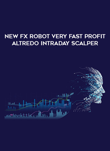 New Fx Robot Very Fast Profit Altredo Intraday Scalper of https://crabaca.store/