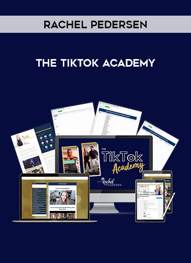 Rachel Pedersen - The TikTok Academy of https://crabaca.store/