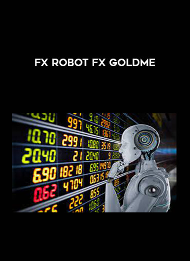 Fx Robot FX GoldME of https://crabaca.store/