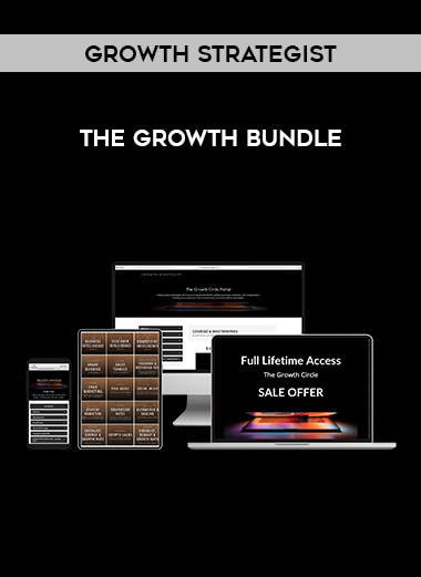 Growth Strategist – The Growth Bundle of https://crabaca.store/