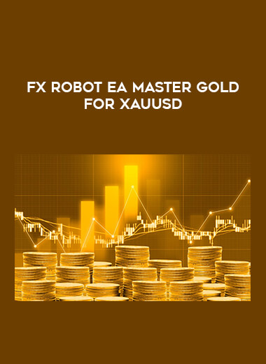 Fx Robot EA Master Gold for XAUUSD of https://crabaca.store/