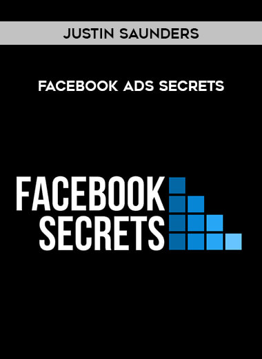 Justin Saunders - Facebook Ads Secrets of https://crabaca.store/