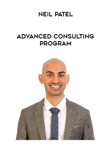 Neil Patel – Advanced Consulting Program of https://crabaca.store/