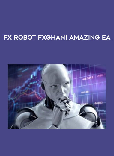 Fx Robot FXGhani Amazing EA of https://crabaca.store/