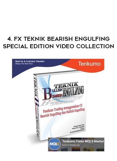 4. Fx TEKNIK BEARISH ENGULFING Special Edition Video Collection of https://crabaca.store/