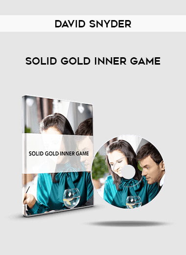 David Snyder - Solid Gold Inner Game of https://crabaca.store/