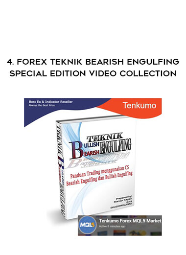 4. Forex TEKNIK BEARISH ENGULFING Special Edition Video Collection of https://crabaca.store/