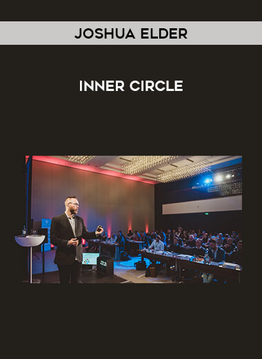 Joshua Elder - Inner Circle of https://crabaca.store/