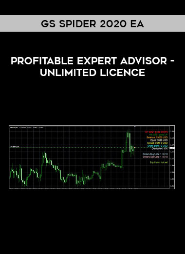 GS Spider 2020 EA - Profitable Expert Advisor - Unlimited Licence of https://crabaca.store/