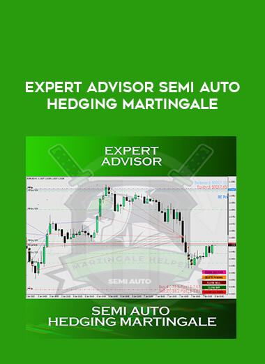 Expert Advisor Semi Auto Hedging Martingale of https://crabaca.store/