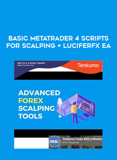 Basic Metatrader 4 Scripts For Scalping + Luciferfx EA of https://crabaca.store/