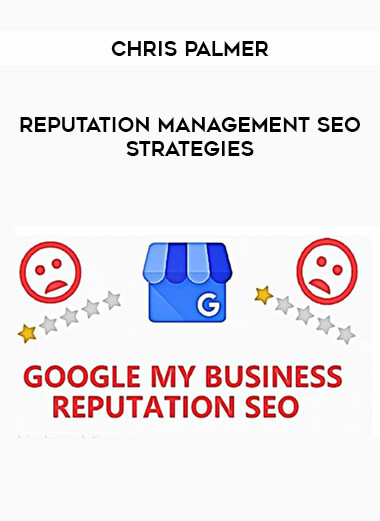 Chris Palmer - Reputation Management SEO Strategies of https://crabaca.store/