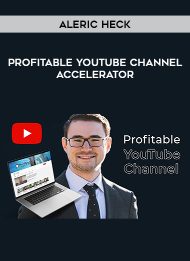 Aleric Heck - Profitable YouTube Channel Accelerator of https://crabaca.store/