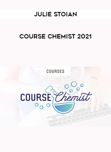 Julie Stoian - Course Chemist 2021 of https://crabaca.store/