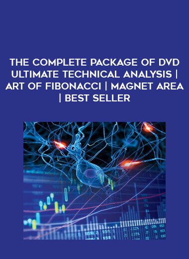 THE COMPLETE PACKAGE OF DVD ULTIMATE TECHNICAL ANALYSIS | ART OF FIBONACCI | MAGNET AREA | BEST SELLER of https://crabaca.store/