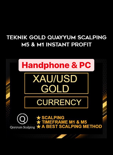 TEKNIK GOLD QUAYYUM SCALPING M5 & M1 INSTANT PROFIT of https://crabaca.store/