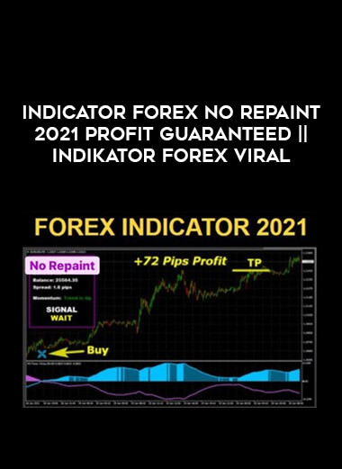 Indicator Forex NO Repaint 2021 Profit Guaranteed || Indikator Forex Viral of https://crabaca.store/