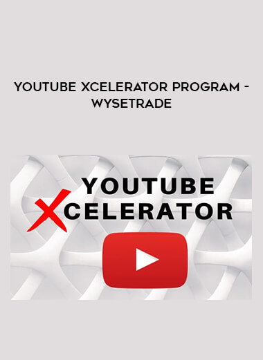 YouTube Xcelerator Program - Wysetrade of https://crabaca.store/