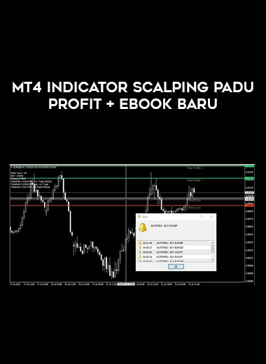 MT4 Indicator Scalping Padu Profit + Ebook Baru of https://crabaca.store/