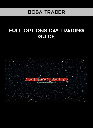 Boba Trader - Full Options Day trading Guide of https://crabaca.store/