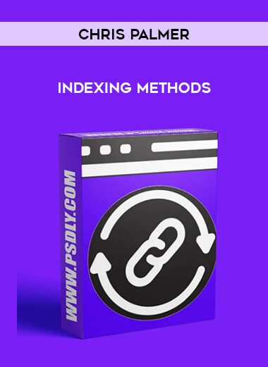 Chris Palmer – Indexing Methods of https://crabaca.store/