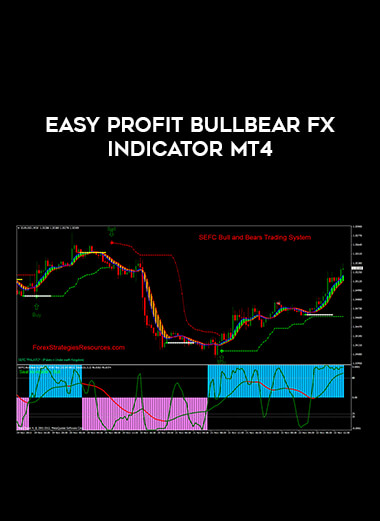 Easy Profit BullBear Fx Indicator MT4 of https://crabaca.store/