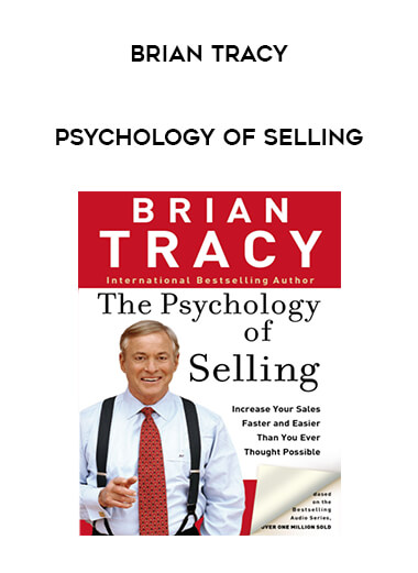 Brian Tracy - Psychology of Selling of https://crabaca.store/