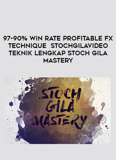 97-90% Win Rate Profitable Fx Technique STOCHGILAVIDEO Teknik Lengkap STOCH GILA MASTERY of https://crabaca.store/