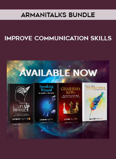 ArmaniTalks Bundle – Improve Communication Skills of https://crabaca.store/