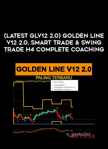 (Latest GLV12 2.0) Golden Line V12 2.0