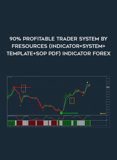 90% PROFITABLE TRADER SYSTEM by FRESOURCES (INDICATOR+SYSTEM+TEMPLATE+SOP PDF) INDICATOR FOREX of https://crabaca.store/