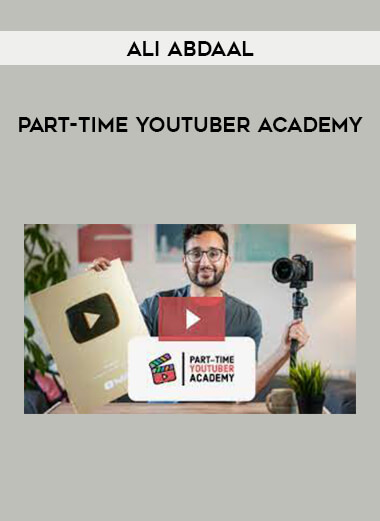 Ali Abdaal – Part-Time Youtuber Academy of https://crabaca.store/