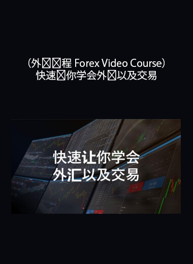 （外汇课程 Forex Video Course）快速让你学会外汇以及交易 of https://crabaca.store/