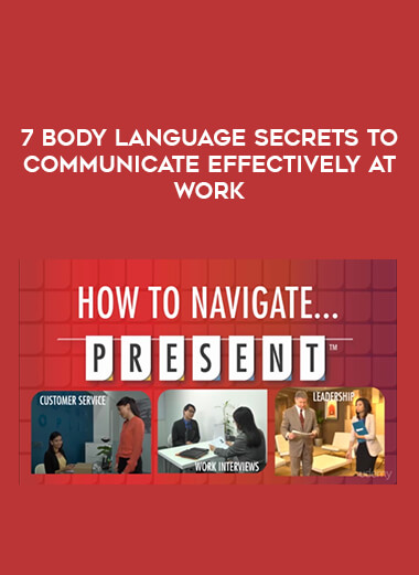 7 Body Language Secrets to Communicate Effectively at Work of https://crabaca.store/