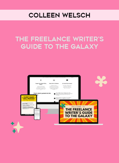 Colleen Welsch - The Freelance Writer's Guide to the Galaxy of https://crabaca.store/