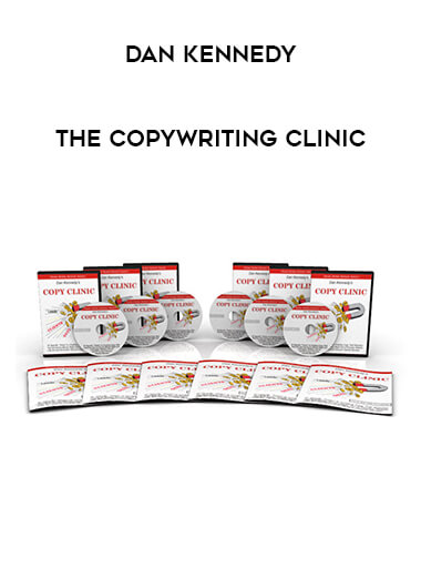 Dan Kennedy - The Copywriting Clinic of https://crabaca.store/