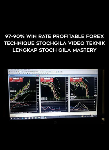 97-90% Win Rate Profitable Forex Technique STOCHGILA VIDEO Teknik Lengkap STOCH GILA MASTERY of https://crabaca.store/