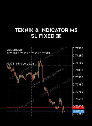 TEKNIK & INDICATOR M5 SL FIXED of https://crabaca.store/