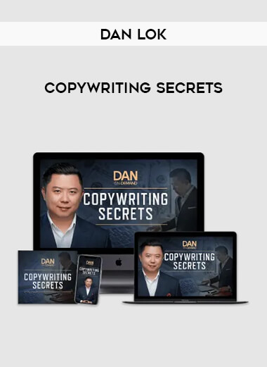 Dan Lok - Copywriting Secrets of https://crabaca.store/