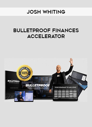 Josh Whiting - Bulletproof Finances Accelerator of https://crabaca.store/