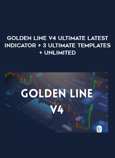 Golden Line V4 Ultimate Latest Indicator + 3 Ultimate Templates +Unlimited of https://crabaca.store/