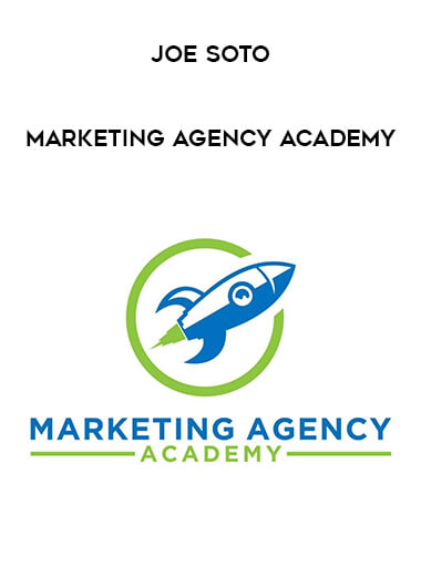 Joe Soto - Marketing Agency Academy of https://crabaca.store/