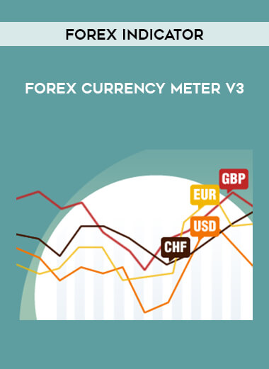 Forex Indicator - Forex Currency Meter V3 of https://crabaca.store/