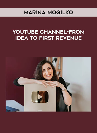 Marina Mogilko - YouTube Channel-From Idea to First Revenue of https://crabaca.store/