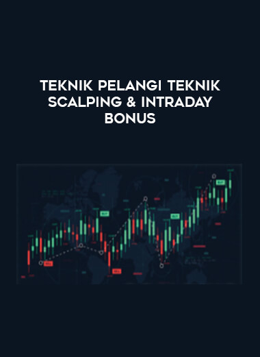 TEKNIK PELANGI TEKNIK SCALPING & INTRADAY BONUS of https://crabaca.store/