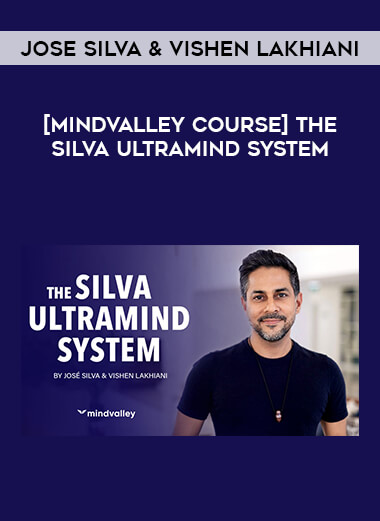 [Mindvalley Course] The Silva UltraMind System by Jose Silva & Vishen Lakhiani of https://crabaca.store/