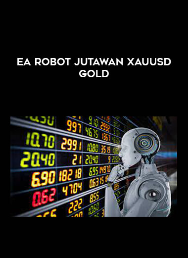 EA ROBOT JUTAWAN XAUUSD GOLD of https://crabaca.store/