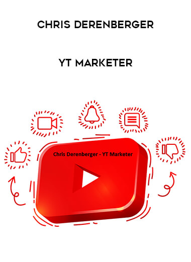 Chris Derenberger – YT Marketer of https://crabaca.store/