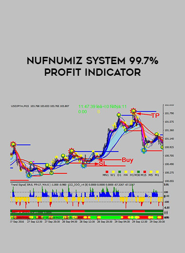 NufNumiz System 99.7% profit Indicator of https://crabaca.store/